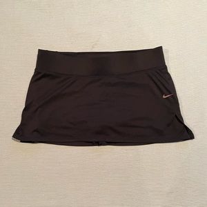 Nike Back Athletic Skirt Shorts